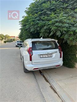 میتسوبیشی پاجیرۆ سپۆرت